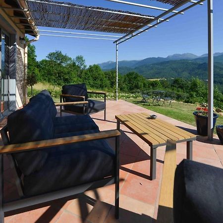 Mountain Hikers Luxury Retreat In Roquefixade Villa Exterior photo