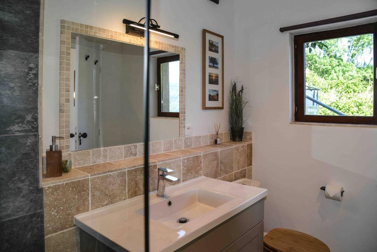 Mountain Hikers Luxury Retreat In Roquefixade Villa Exterior photo