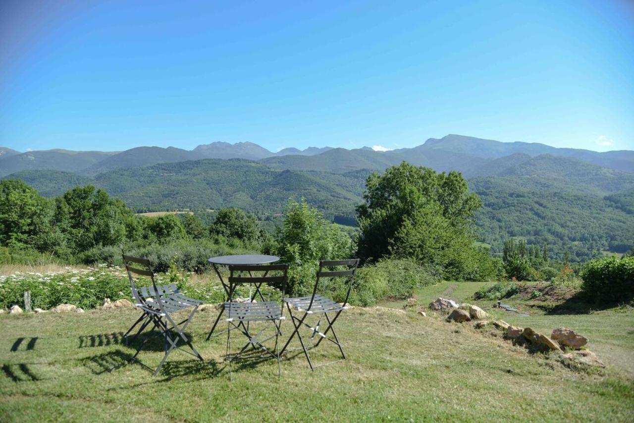 Mountain Hikers Luxury Retreat In Roquefixade Villa Exterior photo