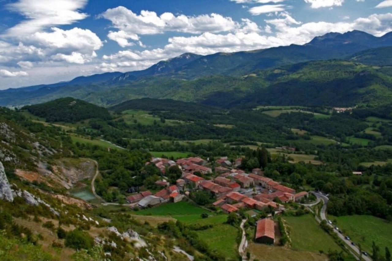 Mountain Hikers Luxury Retreat In Roquefixade Villa Exterior photo