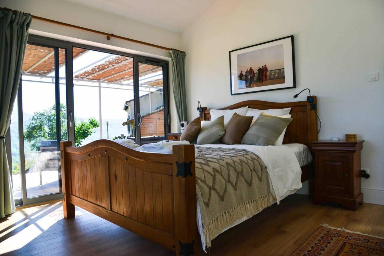 Mountain Hikers Luxury Retreat In Roquefixade Villa Exterior photo